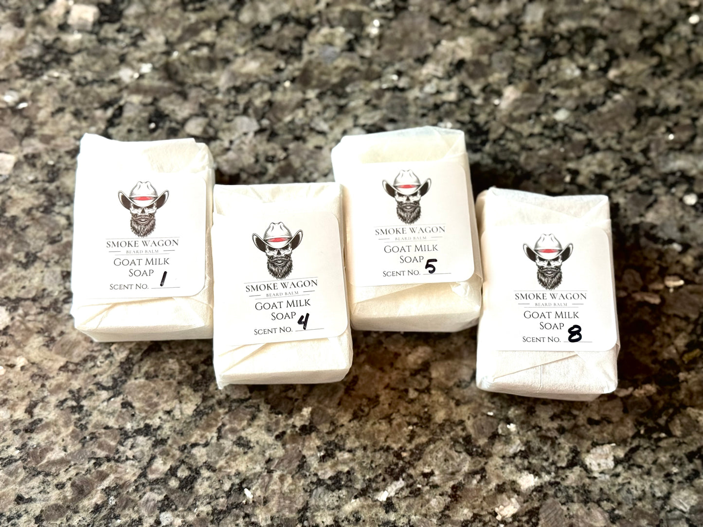 Goat Milk Soap