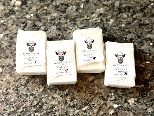 Goat Milk Soap