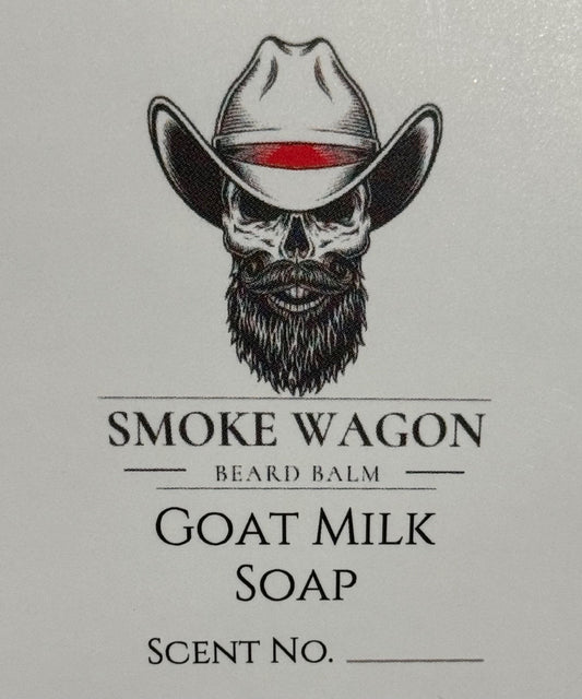Goat Milk Soap