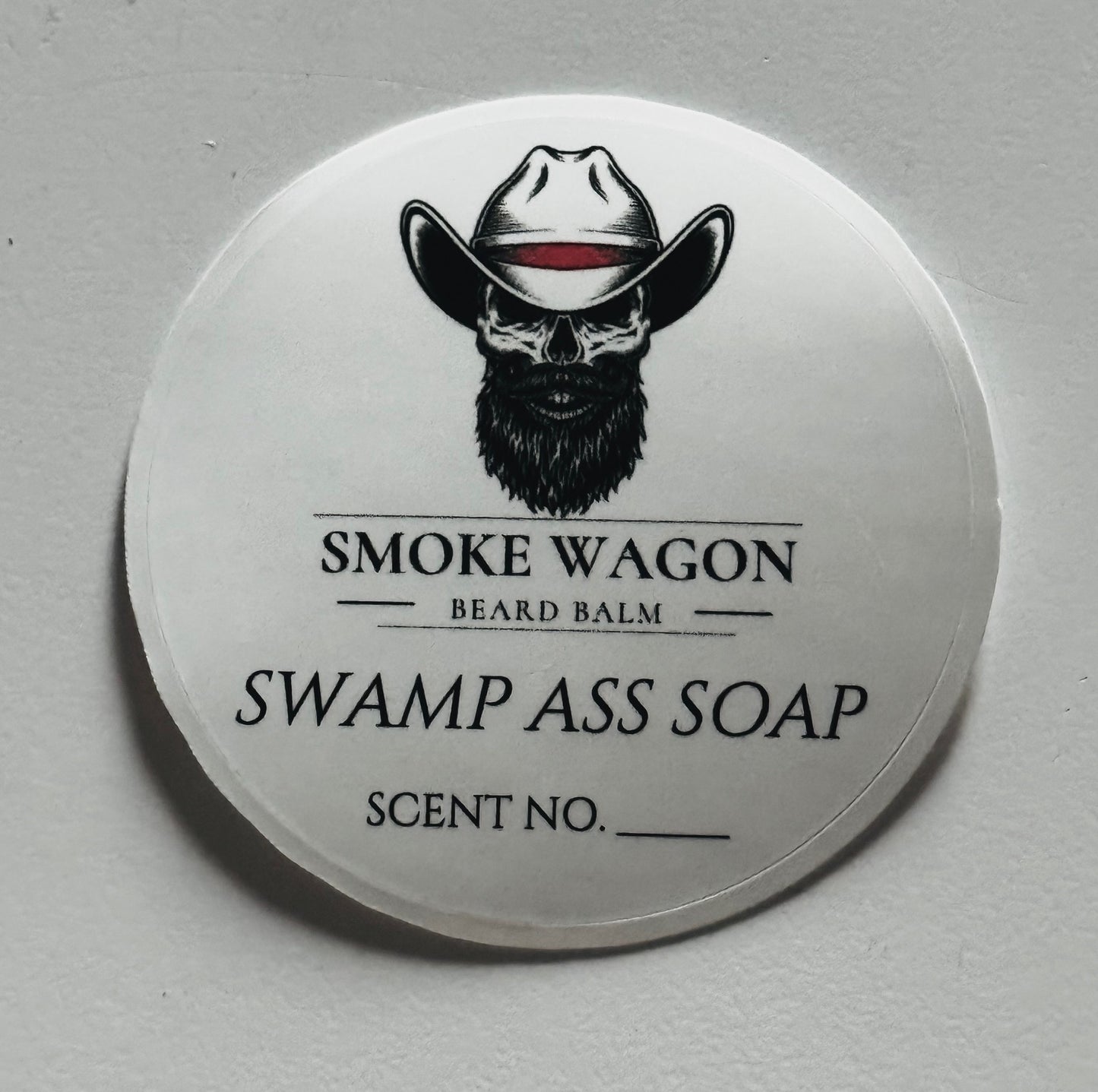 Swamp Ass Soap