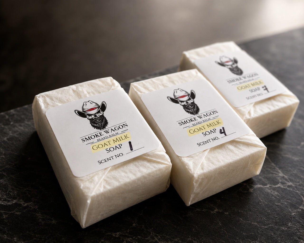 Goat Milk Soap