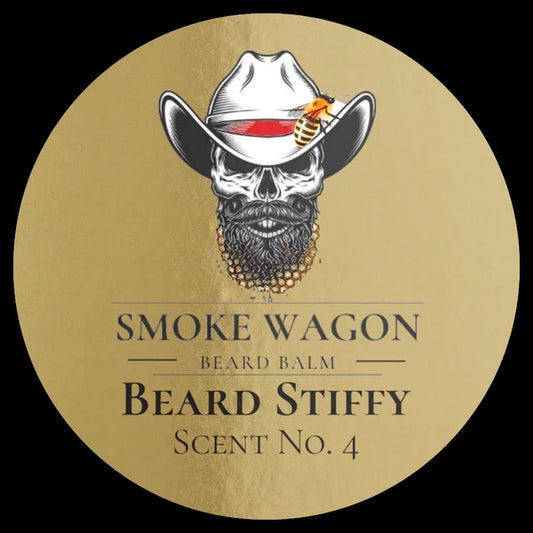 1 oz Beard Stiffy