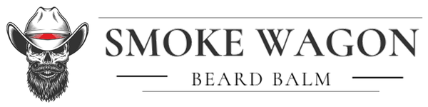 Smoke Wagon Beard Balm