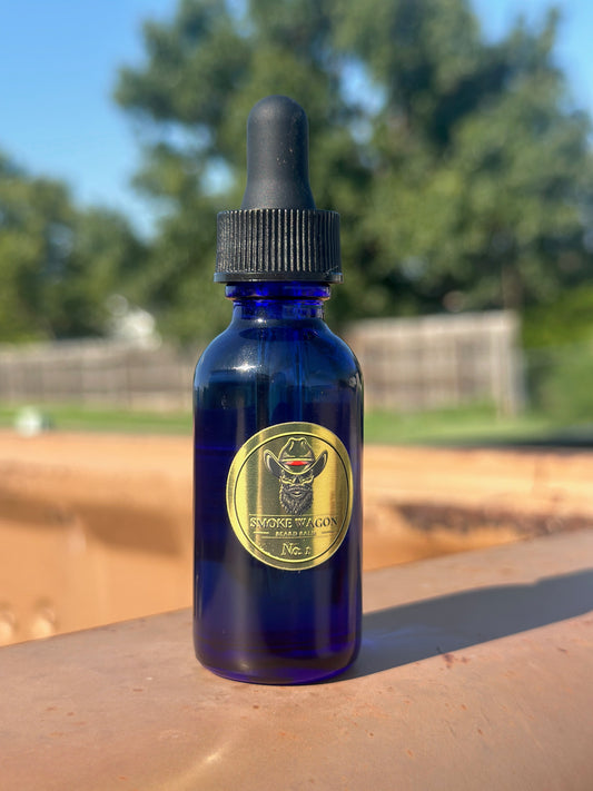 1 oz Beard Oil