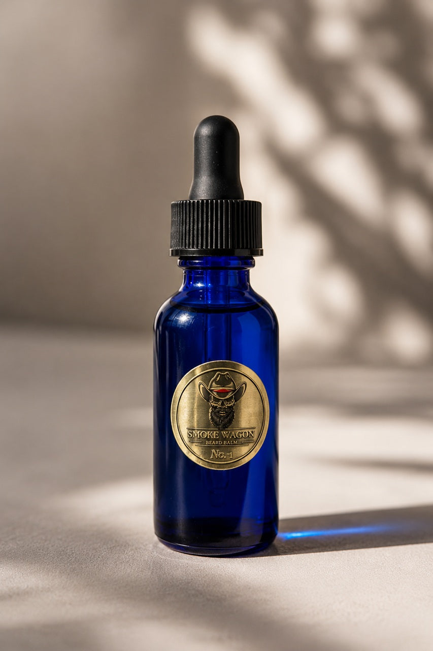 1 oz Beard Oil