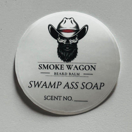 Swamp Ass Soap
