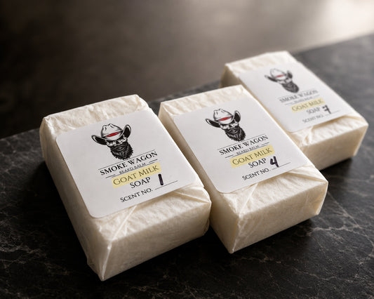 Goat Milk Soap