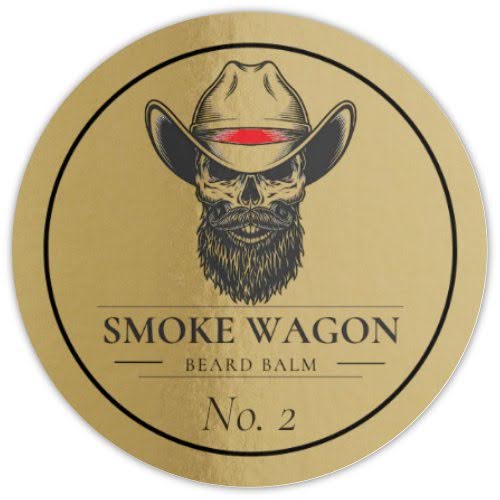 .1 oz Beard Balm Sample Jar
