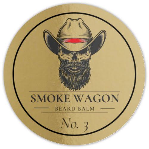 .1 oz Beard Balm Sample Jar