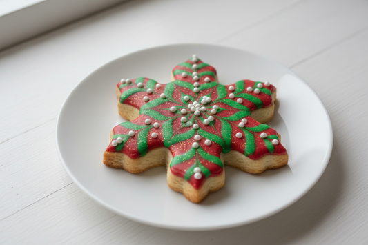 holiday sugar cookie