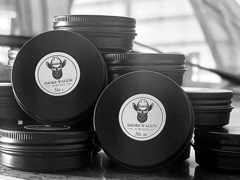 4 oz Beard Balm