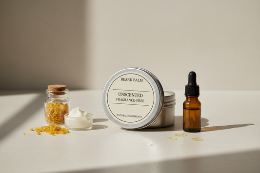 .1 oz Beard Balm Sample Jar